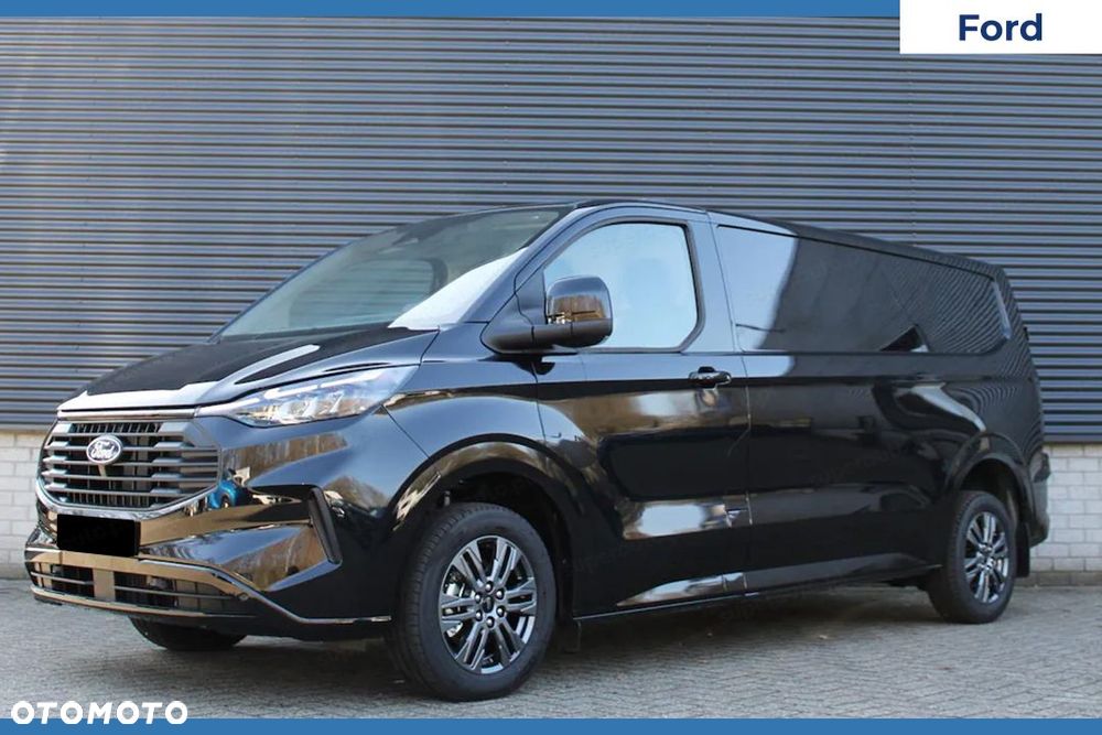 Ford Transit Custom 320 L2H1 Limited A8 2.0 170KM - 4