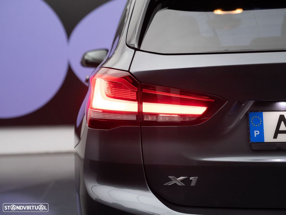 BMW X1 25 e xDrive - 10