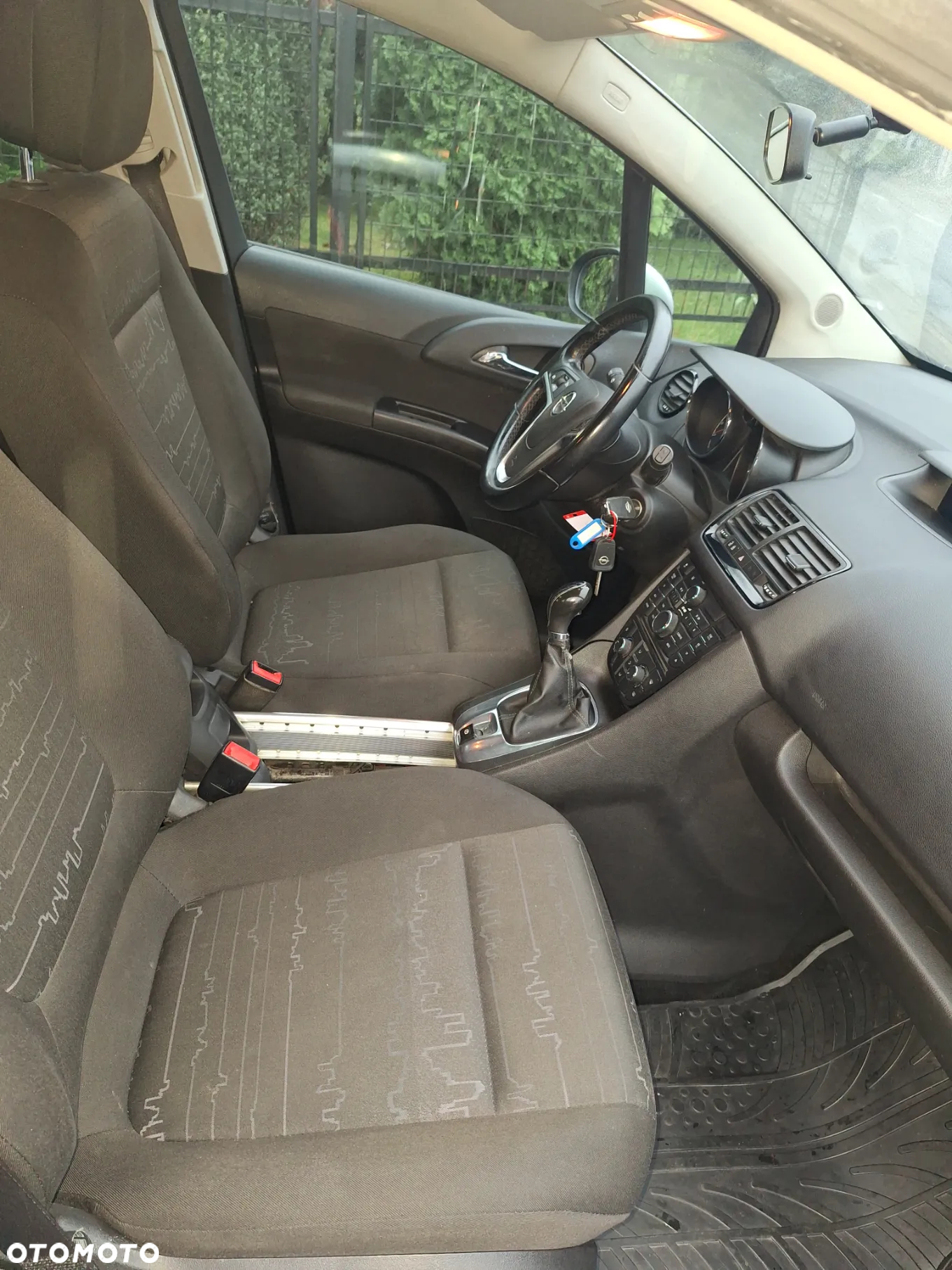 Opel Meriva 1.4 Active - 9