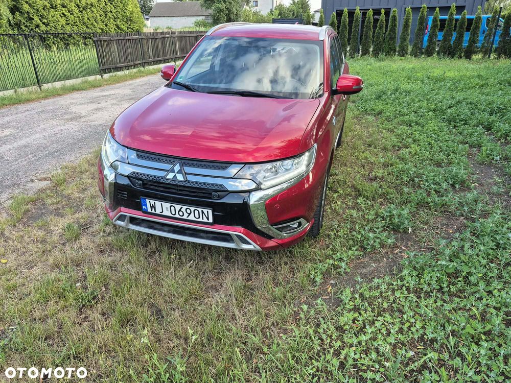 Mitsubishi Outlander 2.4 4WD Spirit+ - 4