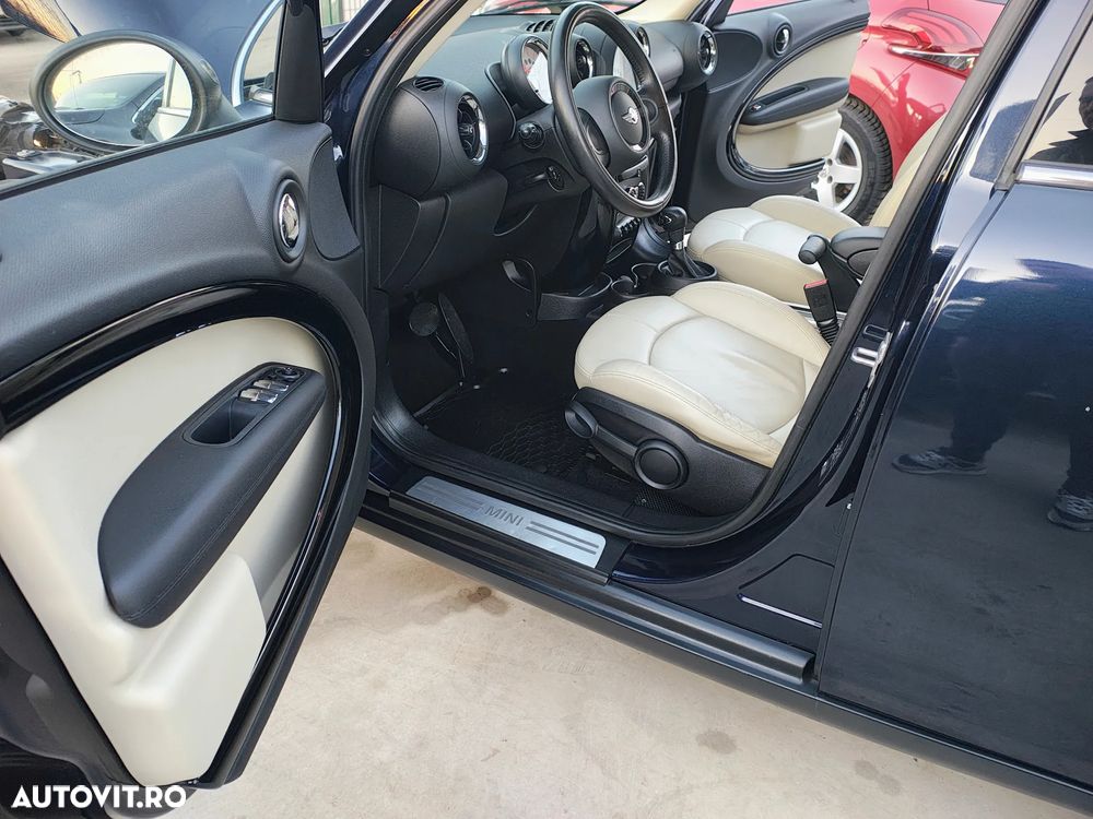 Mini Countryman Cooper D Aut. Park Lane - 6