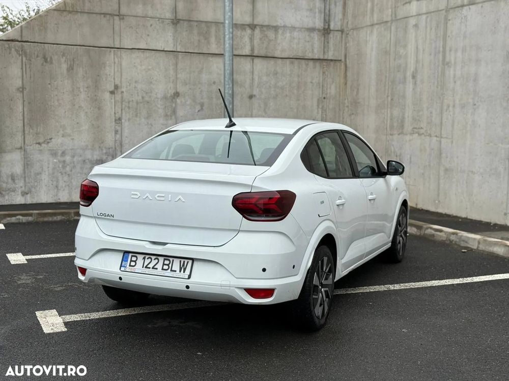 Dacia Logan TCe 90 MT6 Expression - 21