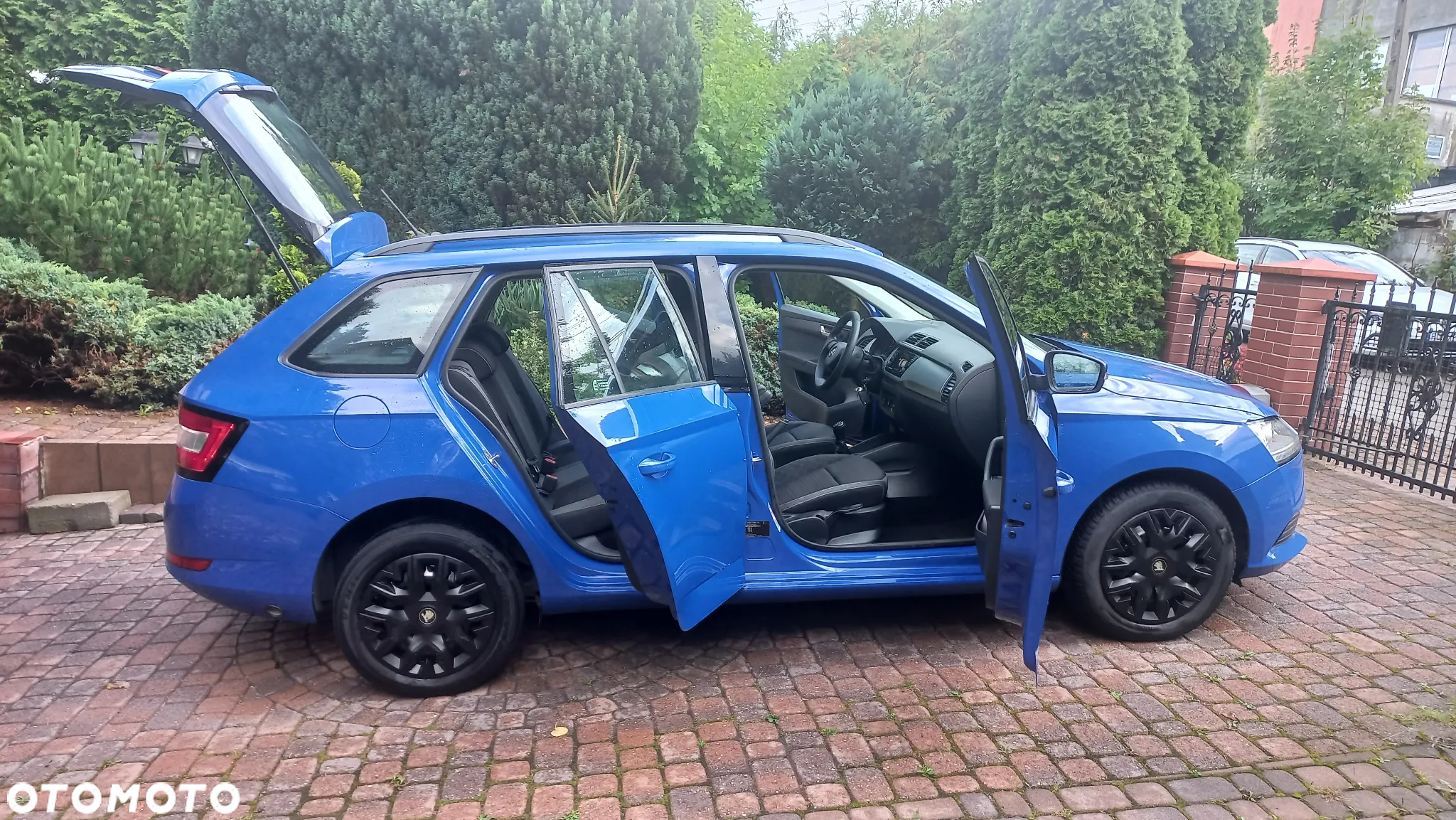 Skoda Fabia 1.0 Ambition - 12
