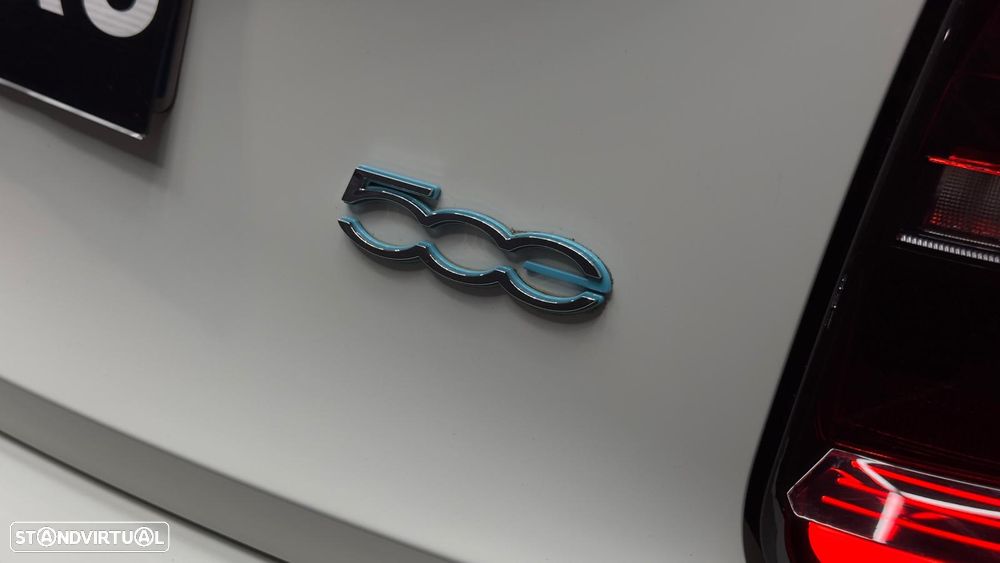 Fiat 500e C 23,8kWh Icon - 18
