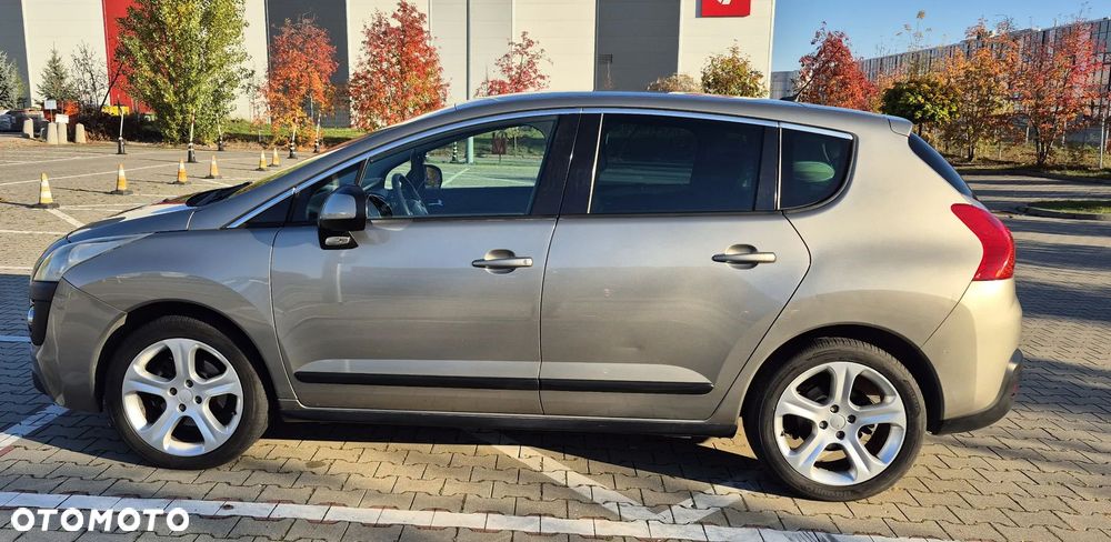Peugeot 3008 2.0 HDi Active - 8