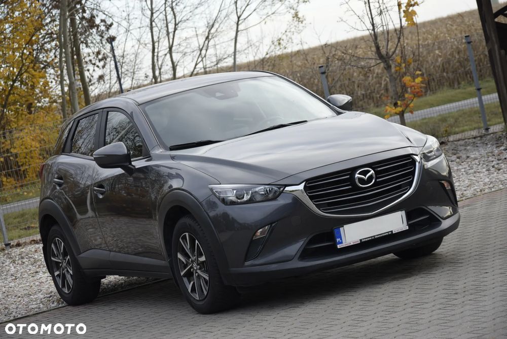 Mazda CX-3 2.0 SkyPrestige - 9