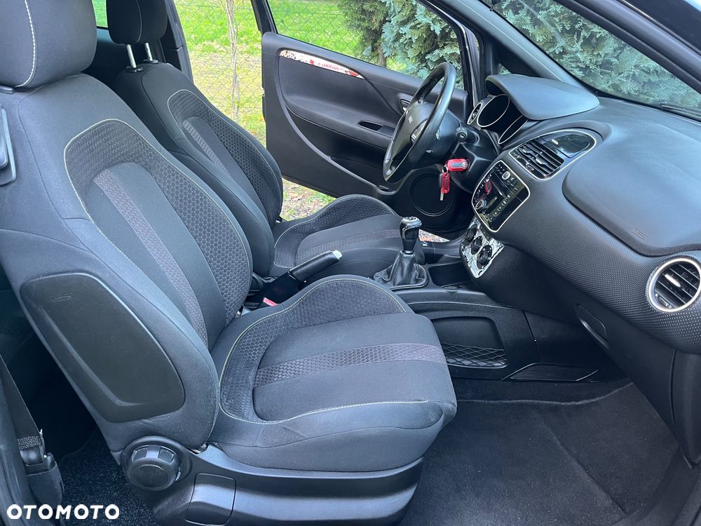 Fiat Punto Evo - 14