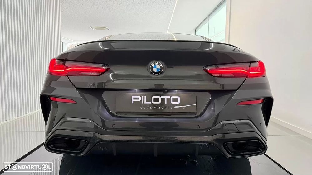 BMW 840 d xDrive Pack M - 11