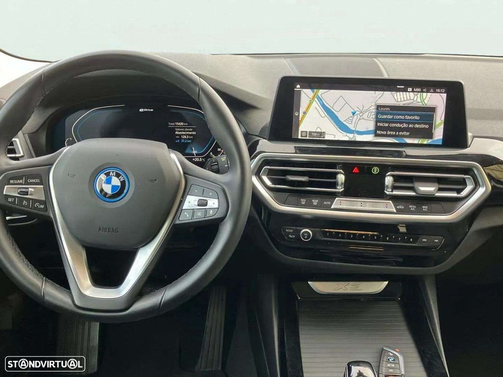 BMW X3 30 e xDrive xLine - 9