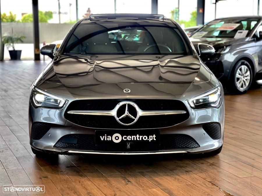 Mercedes-Benz CLA 180 7G-DCT Edition Progressive Line - 6