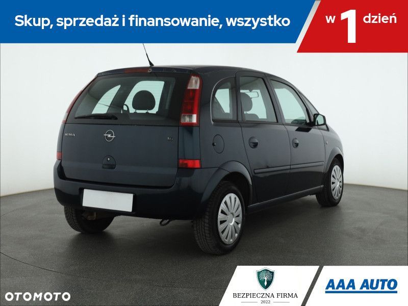 Opel Meriva - 7