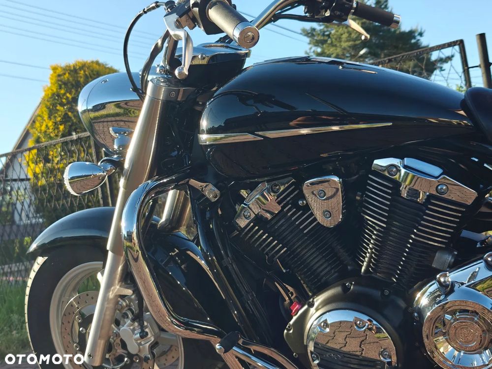 Yamaha Midnight Star - 29