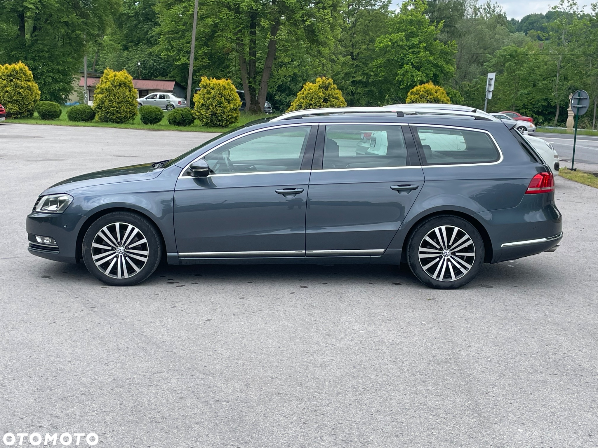 Volkswagen Passat 2.0 TDI 4Mot Highline DSG - 7