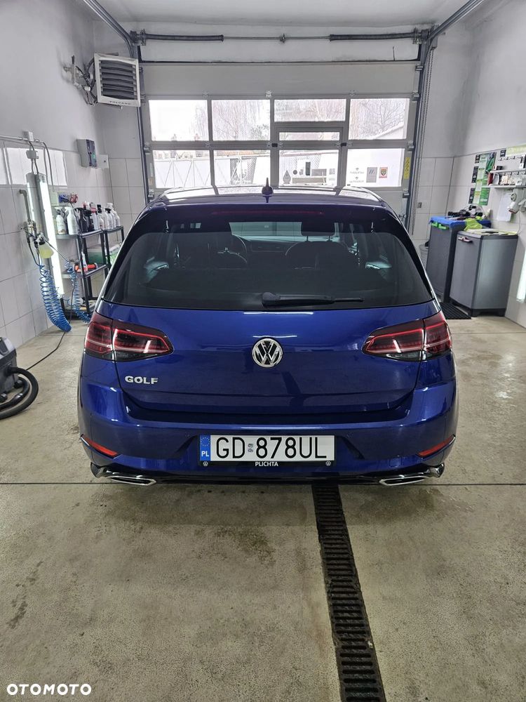 Volkswagen Golf 2.0 TDI BMT Highline - 6
