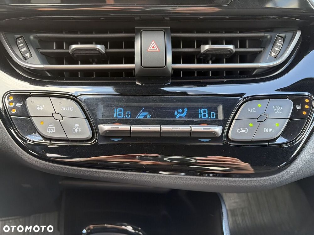 Toyota C-HR 1.8 Hybrid Style - 19
