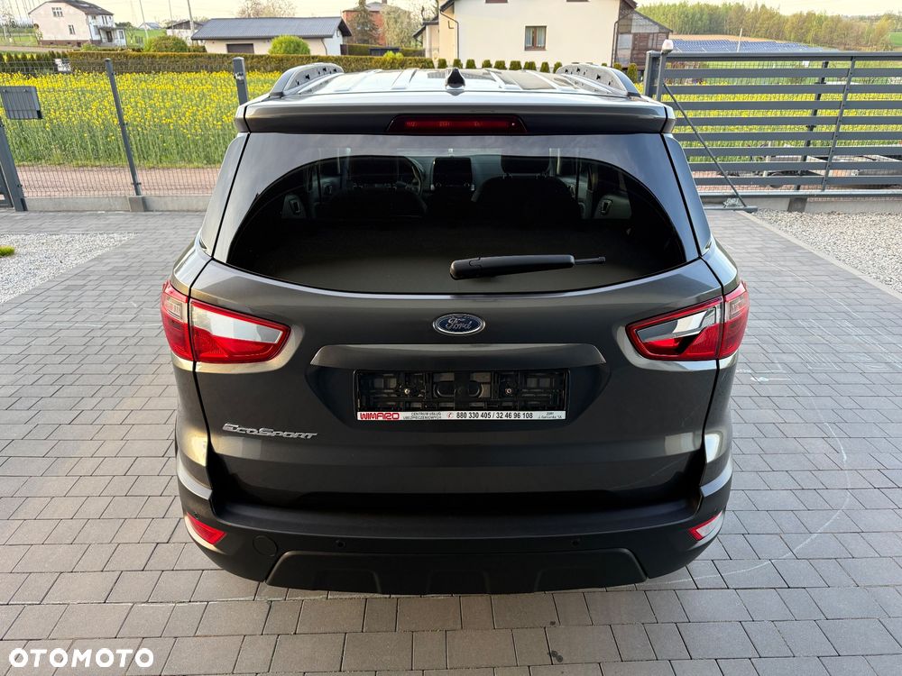 Ford EcoSport - 11