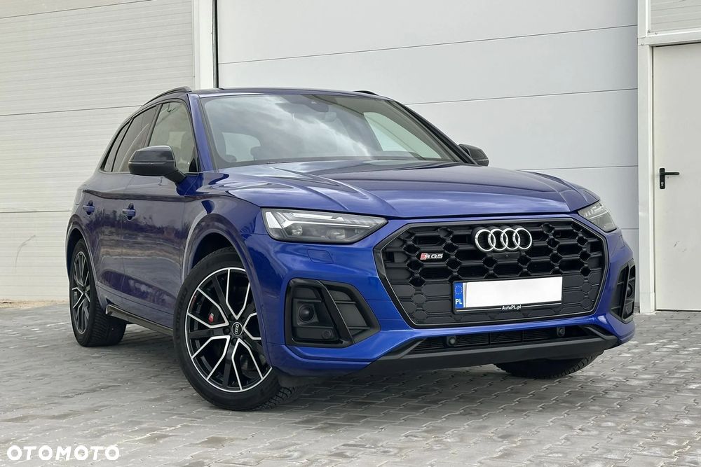Audi SQ5 TDI mHEV Quattro Tiptronic - 5