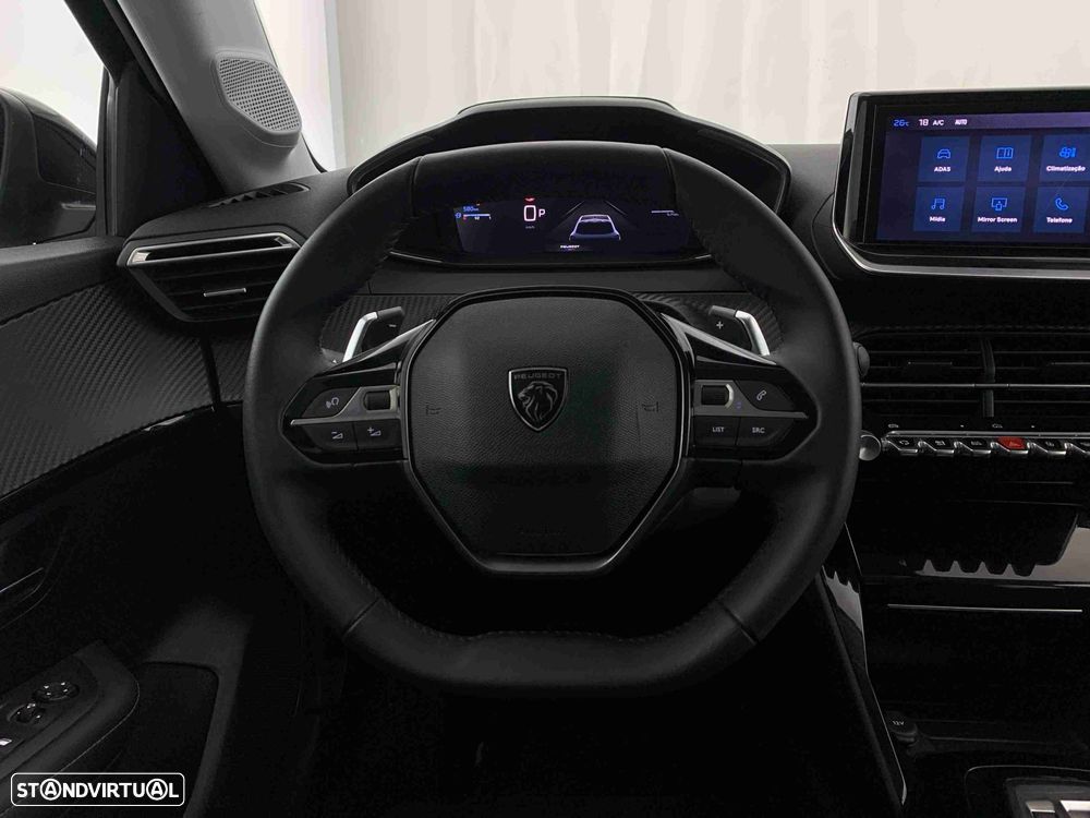 Peugeot 208 1.2 Hybrid Allure e-DCS6 - 12