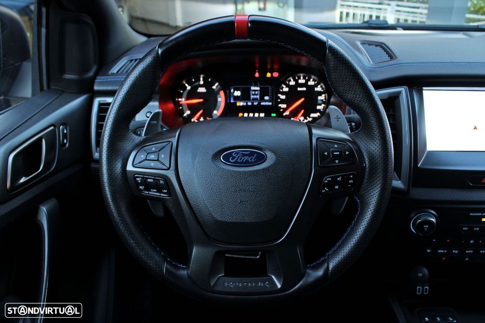 Ford Ranger 2.0 TDCi CD Raptor 4WD - 6