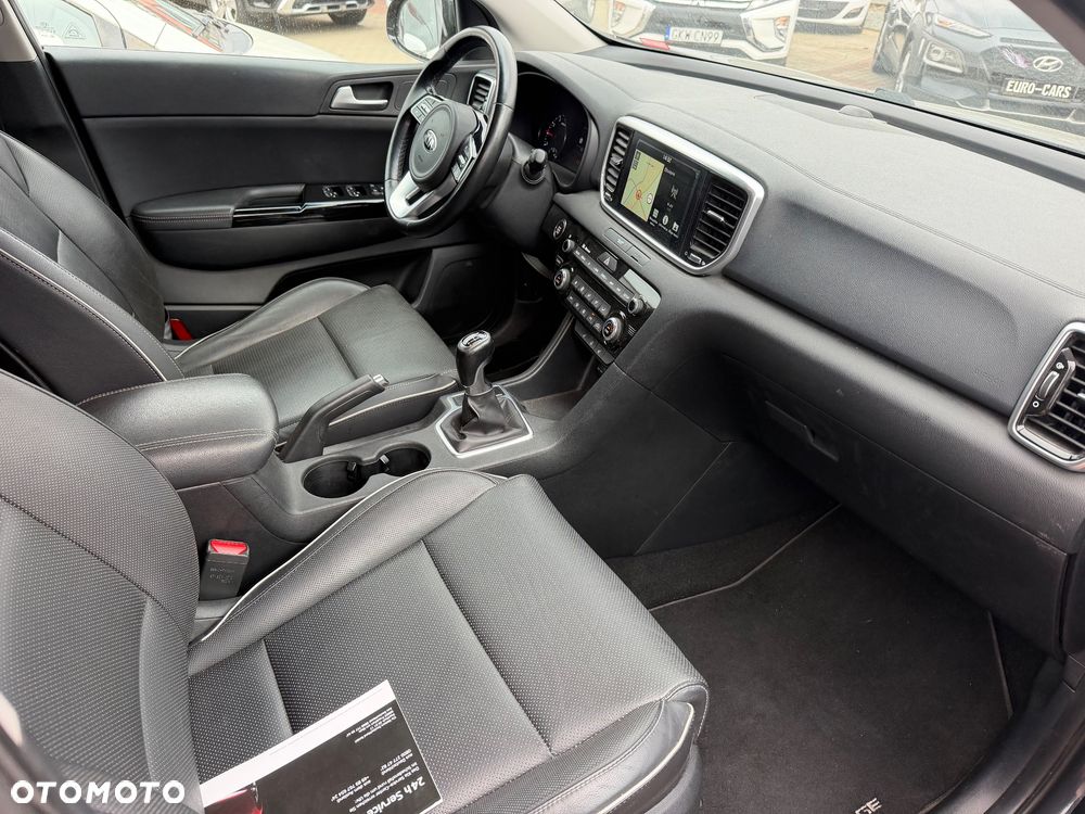 Kia Sportage 1.6 GDI 2WD DREAM-TEAM EDITION - 7