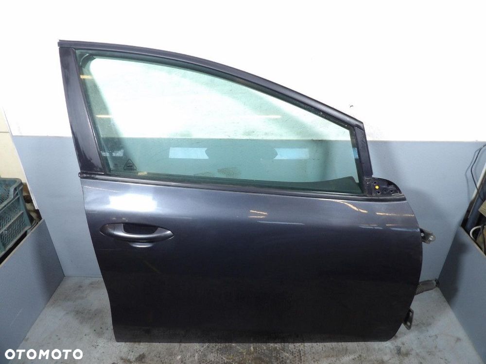 KIA CEED II LIFT DRZWI PRZÓD PRAWE BE - 1