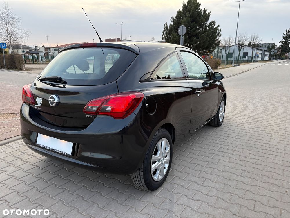 Opel Corsa 1.3 CDTI DPF (ecoFLEX) Edition - 6