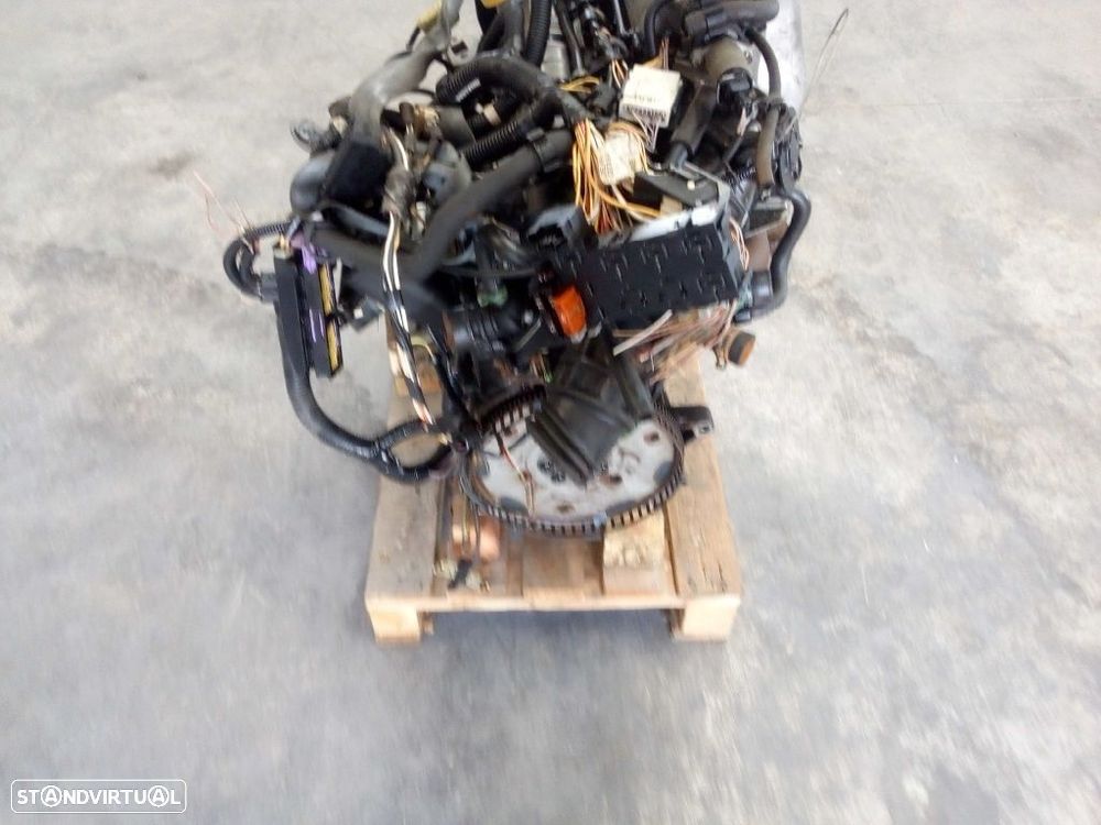 MOTOR COMPLETO RENAULT MEGANE SCENIC 2000 -F3R791 - 2