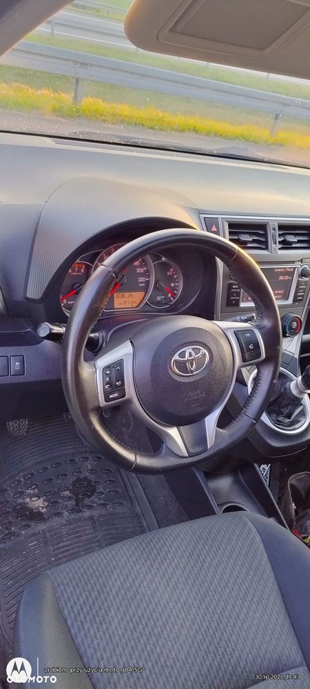 Toyota Verso S 1.33 Life - 16