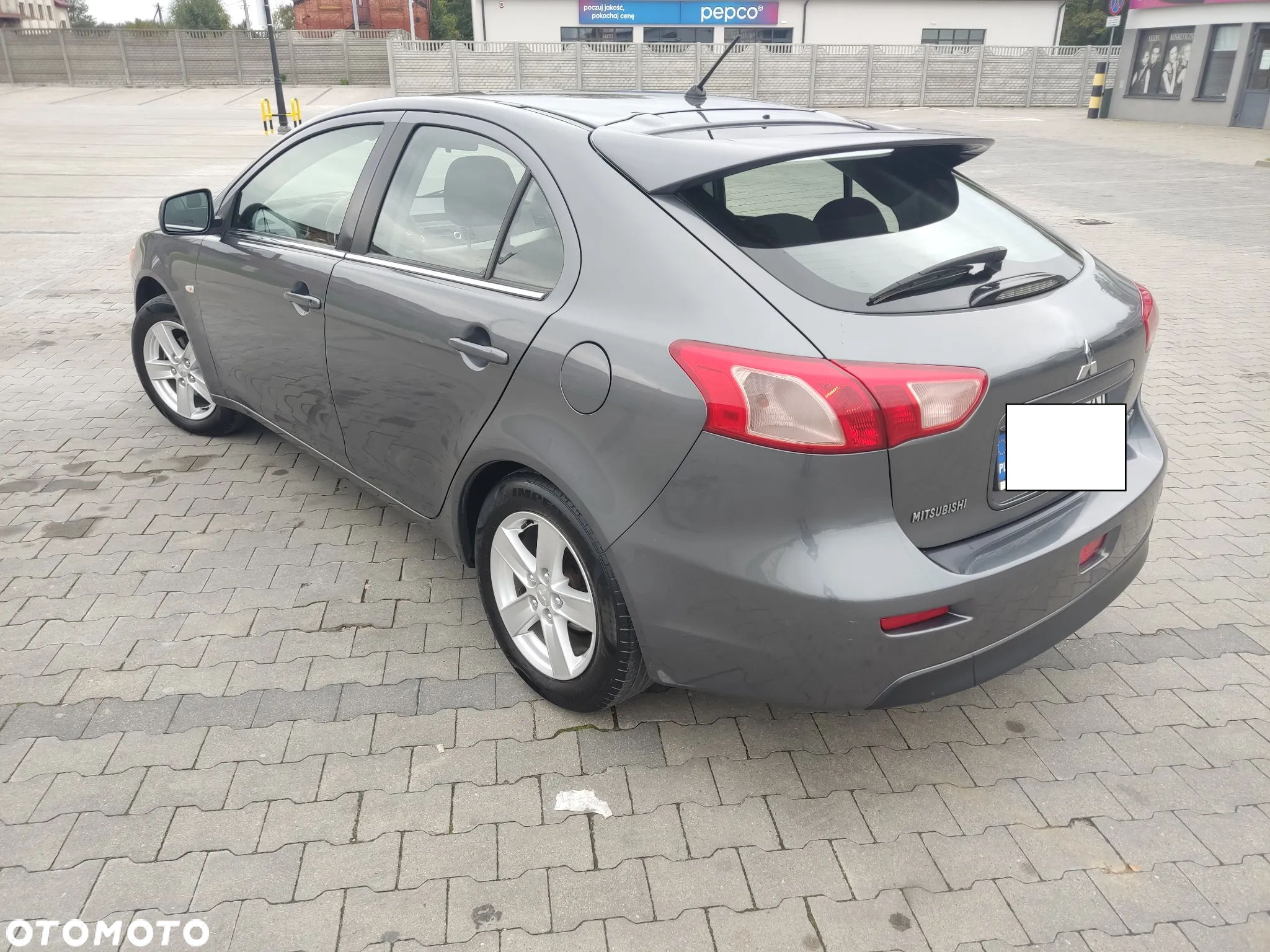 Mitsubishi Lancer 1.5 Inform - 7