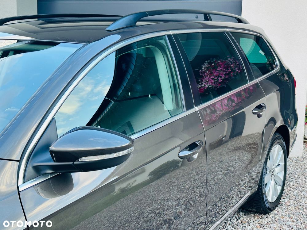 Volkswagen Passat 2.0 TDI DSG Highline - 7
