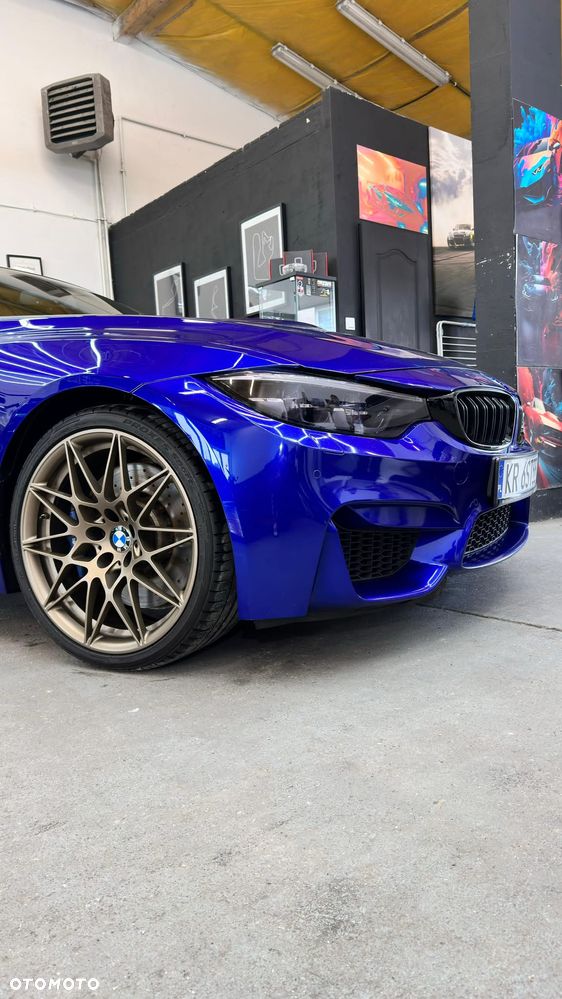 BMW M4 Competition GPF DKG - 2