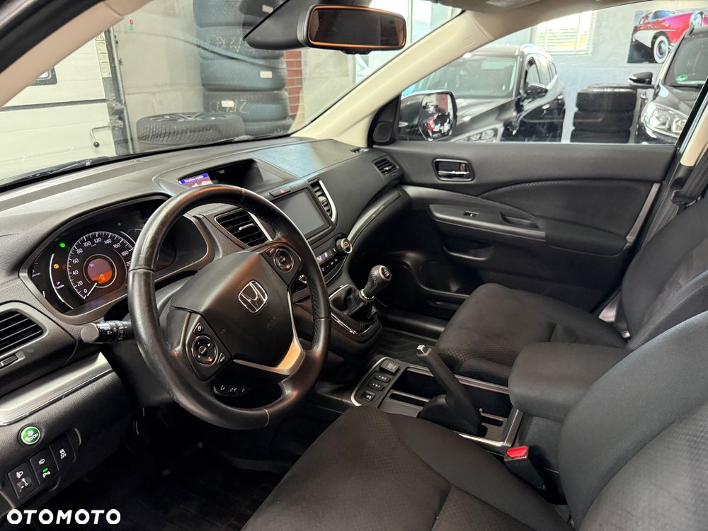Honda CR-V 2.0 Elegance - 16