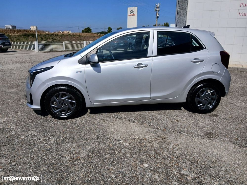 Kia Picanto 1.0 MPi Urban - 3