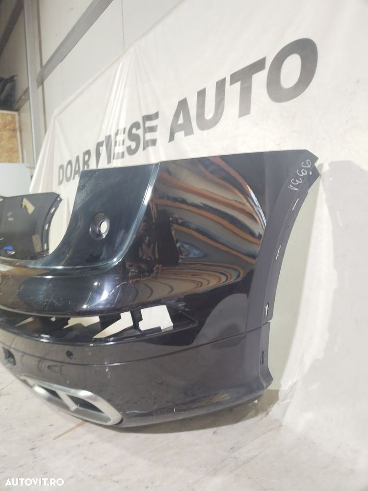 Bara spate Audi Q5, S-Line, 2017, 2018, 2019, 2020, cod origine OE 80A807511C. - 2