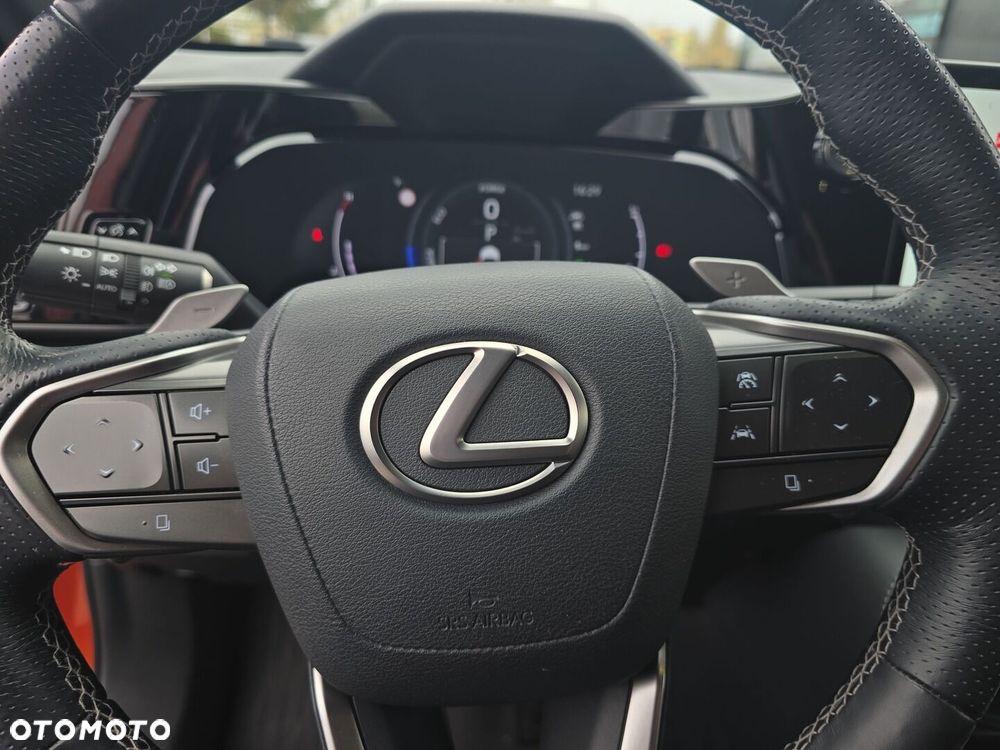 Lexus NX 350h F Sport AWD - 16