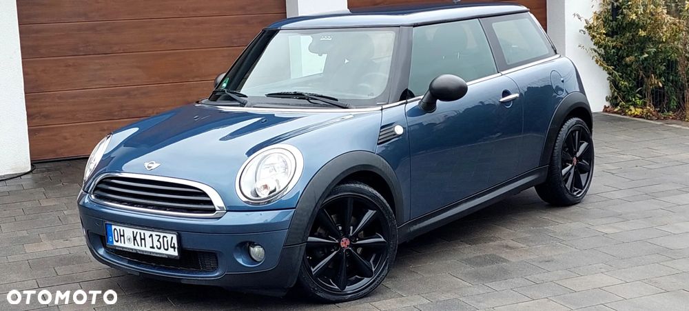 MINI ONE Baker Street - 11