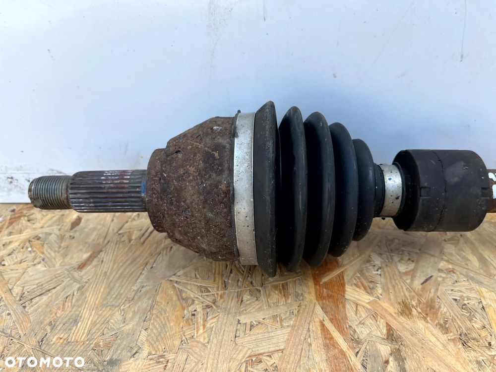 MINI COOPER COUNTRYMAN R60 ALL4 1.6D PÓŁOŚ PRAWY PRZÓD PRAWA PRZEDNIA 9803455 - 2