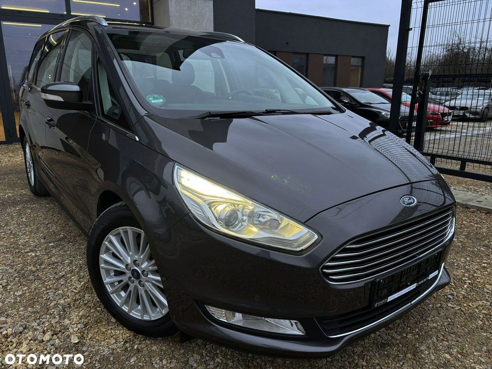 Ford Galaxy 2.0 TDCi Bi-Turbo Titanium PowerShift - 2