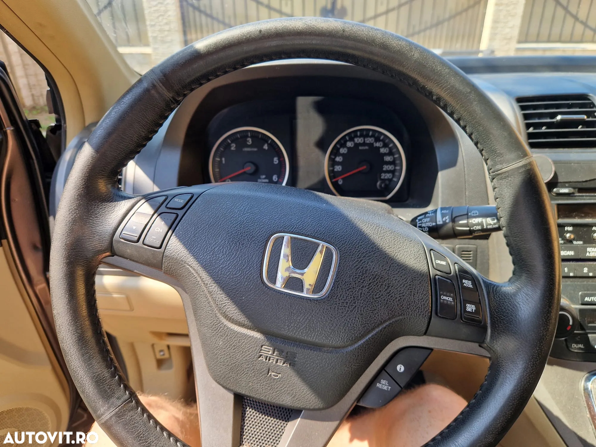 Honda CR-V - 12