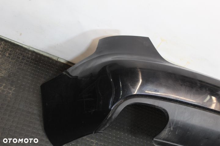 ZDERZAK TYLNY AUDI A4 B8 LZ9Y - 3
