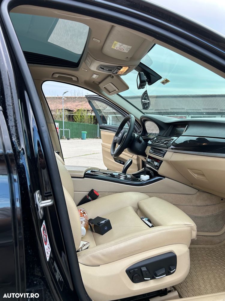 BMW Seria 5 - 11