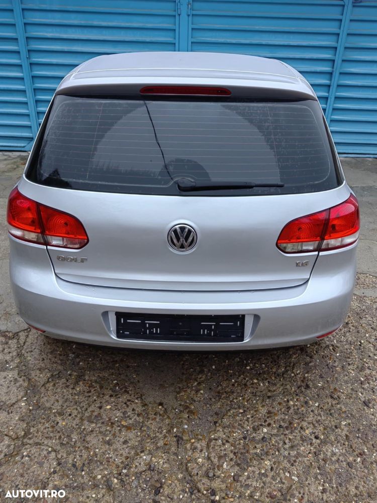 Volkswagen Golf 1.6 Edition - 7