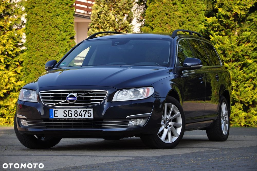 Volvo V70 D4 Summum - 5