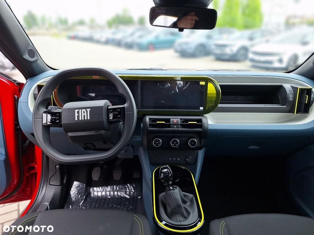 Fiat Grande Panda - 21