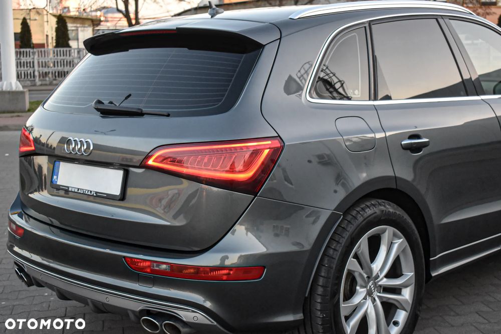 Audi SQ5 3.0 TDI Quattro Tiptronic - 2