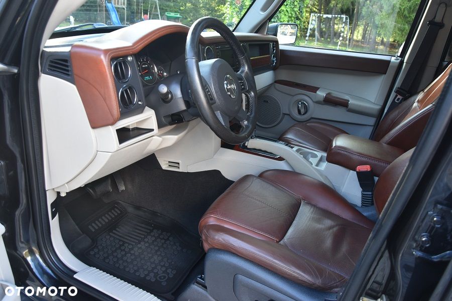 Jeep Commander 3.0 CRD DPF Automatik Limited - 12