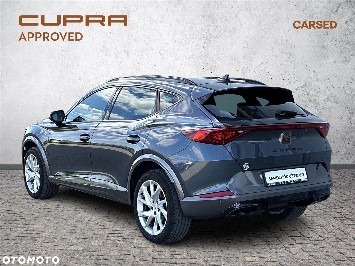 Cupra Formentor 1.5 TSI DSG - 37