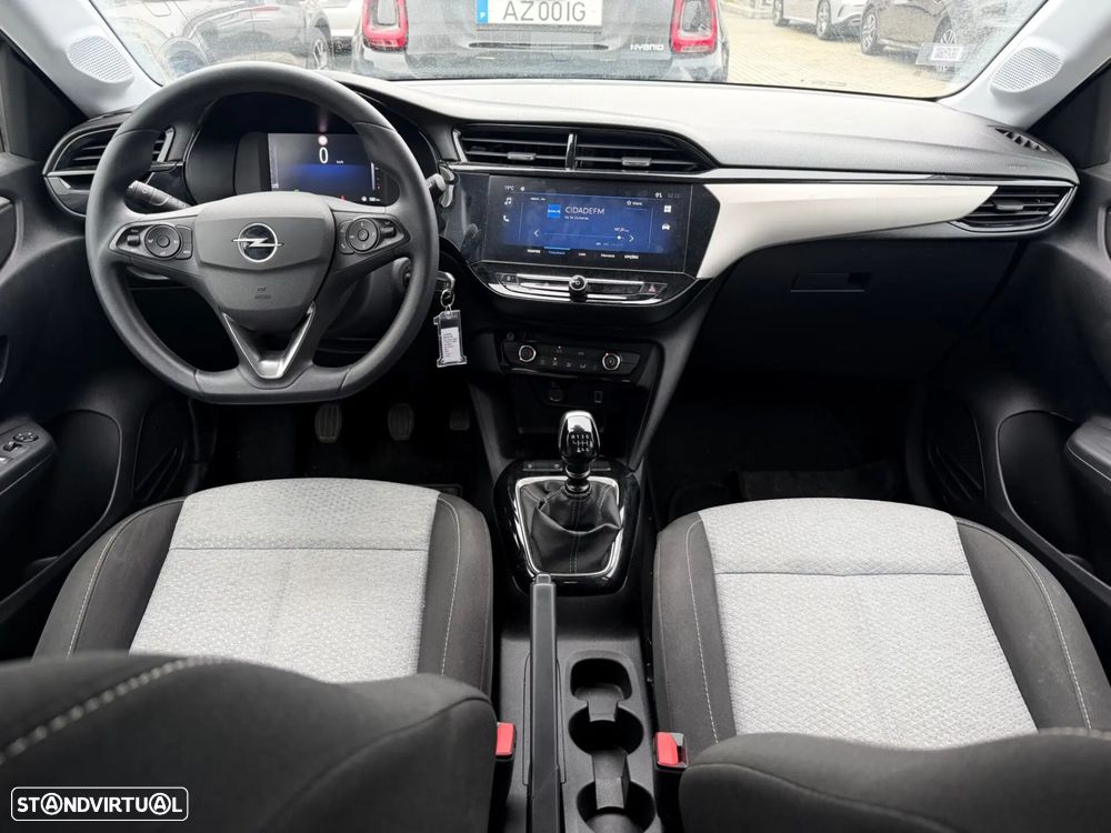 Opel Corsa 1.2 T Edition - 9