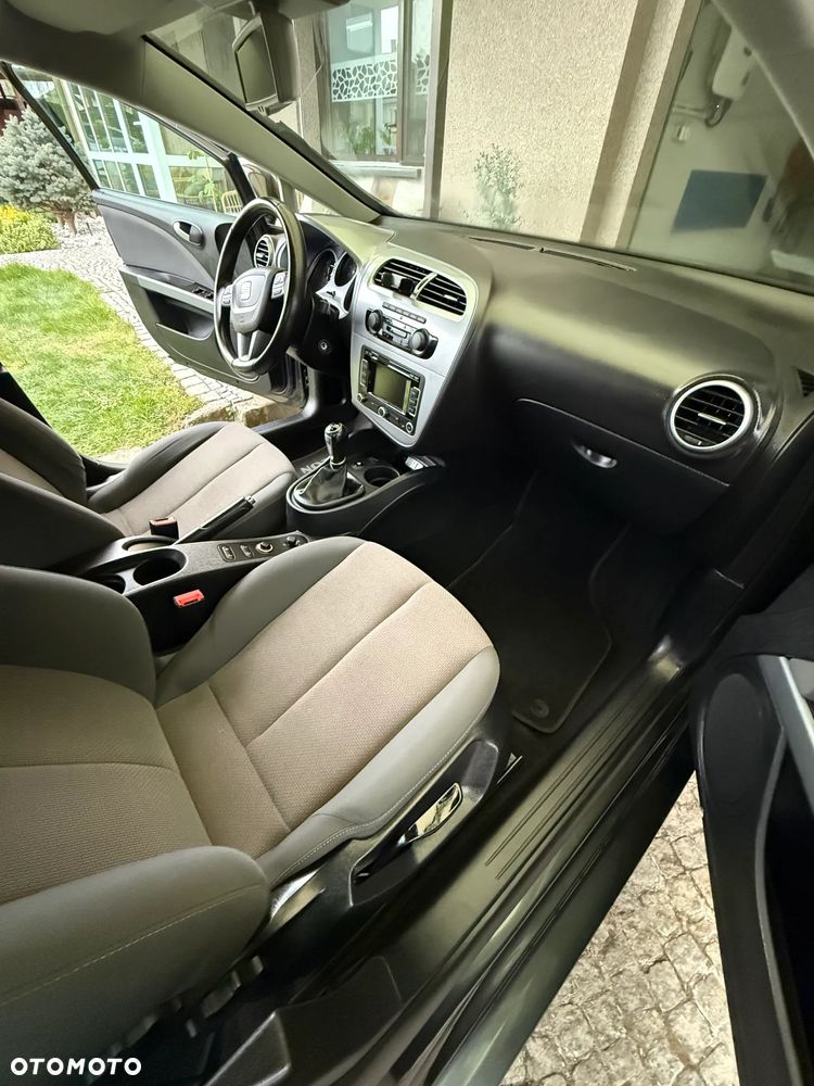 Seat Leon 1.4 TSI Style Copa - 22