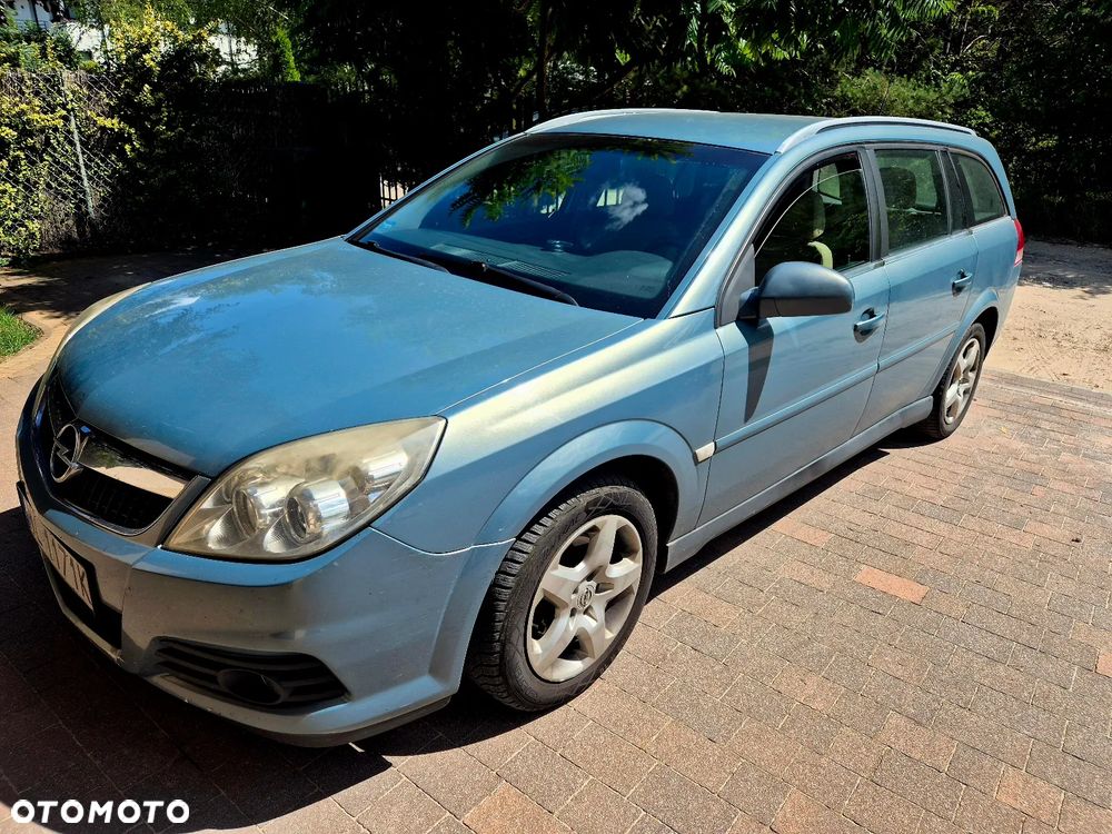 Opel Vectra 1.9 CDTI - 1